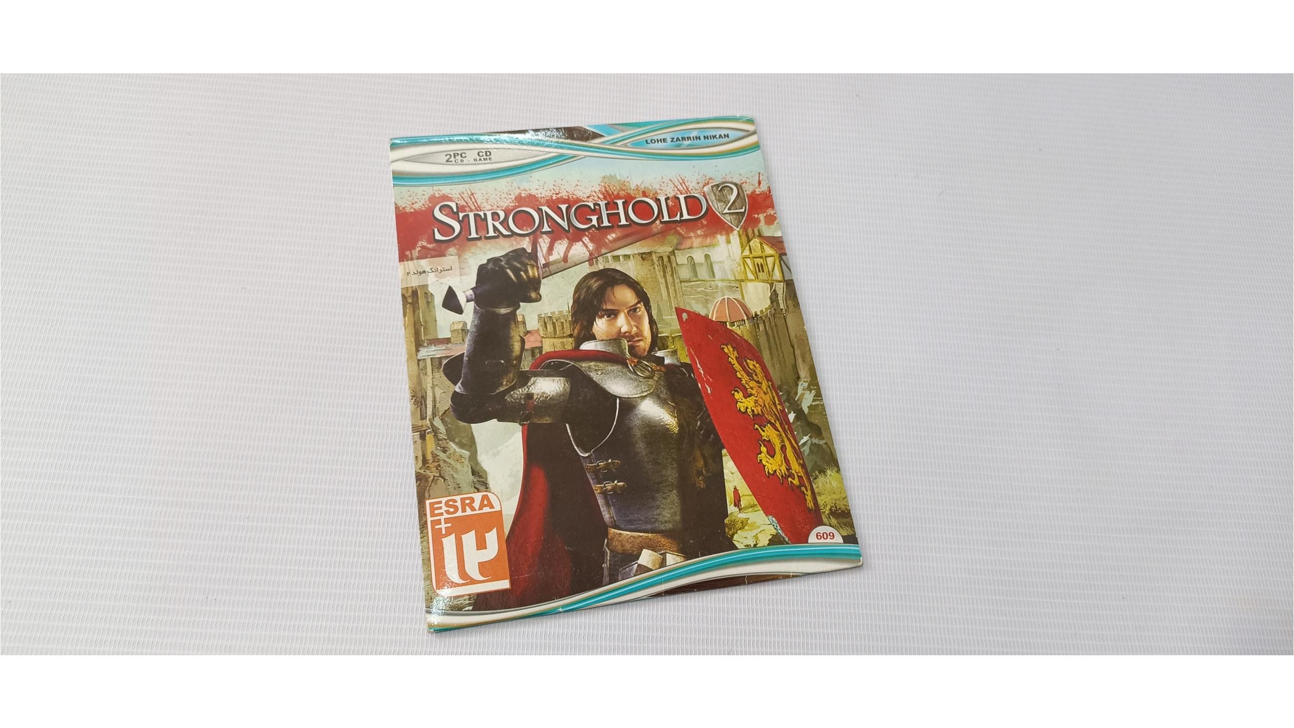 بازی STRONGHOLD 2 مخصوص کامپیوتر