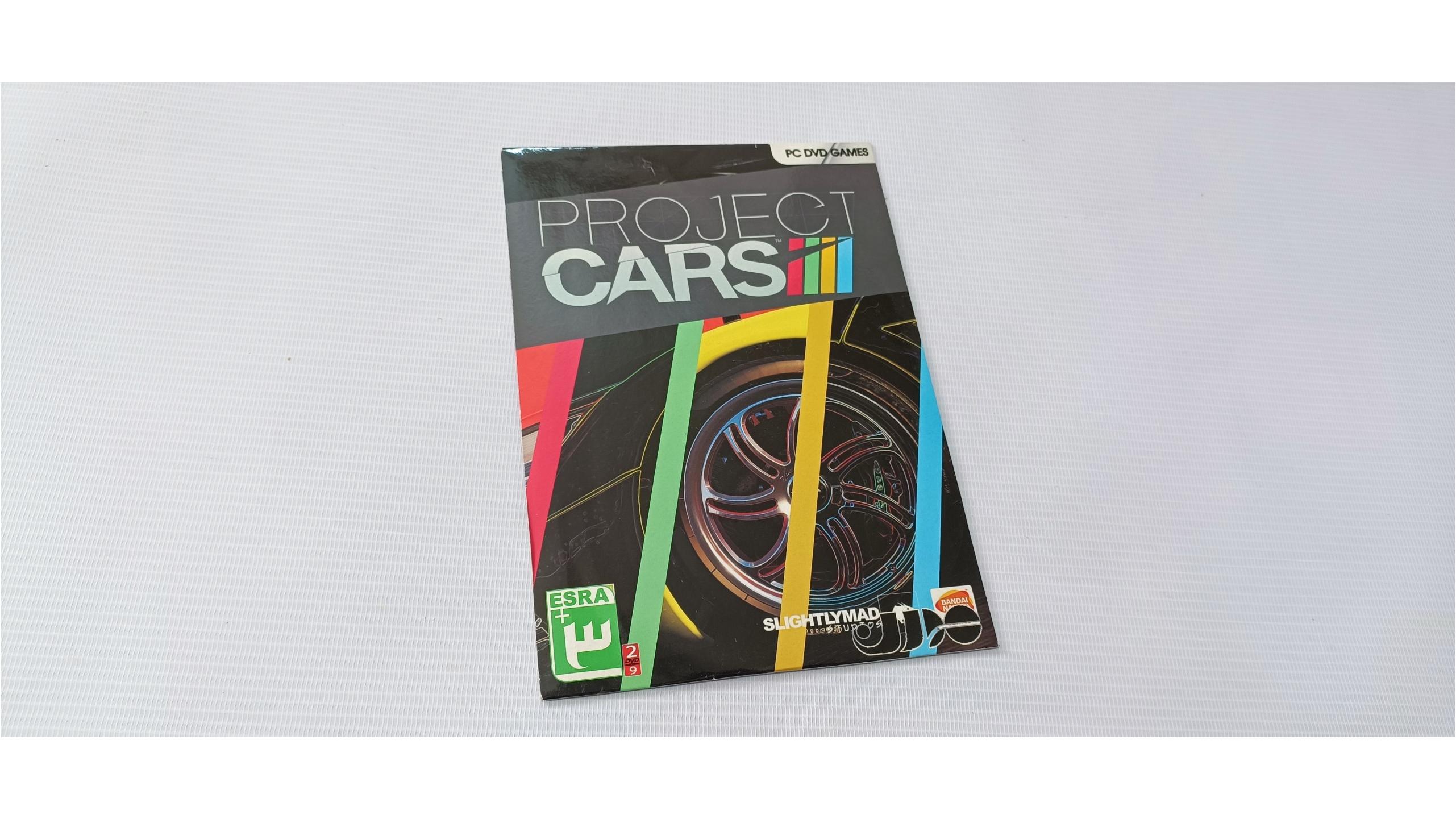بازی PROJECT CARS مخصوص کامپیوتر