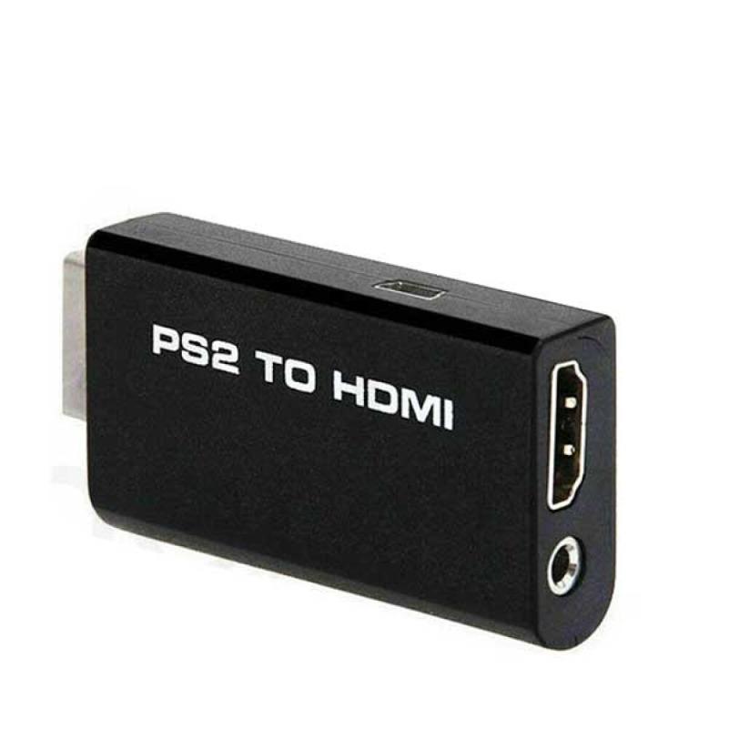 مبدل تصویر پلی استیشن 2 به HDMI مدل G300