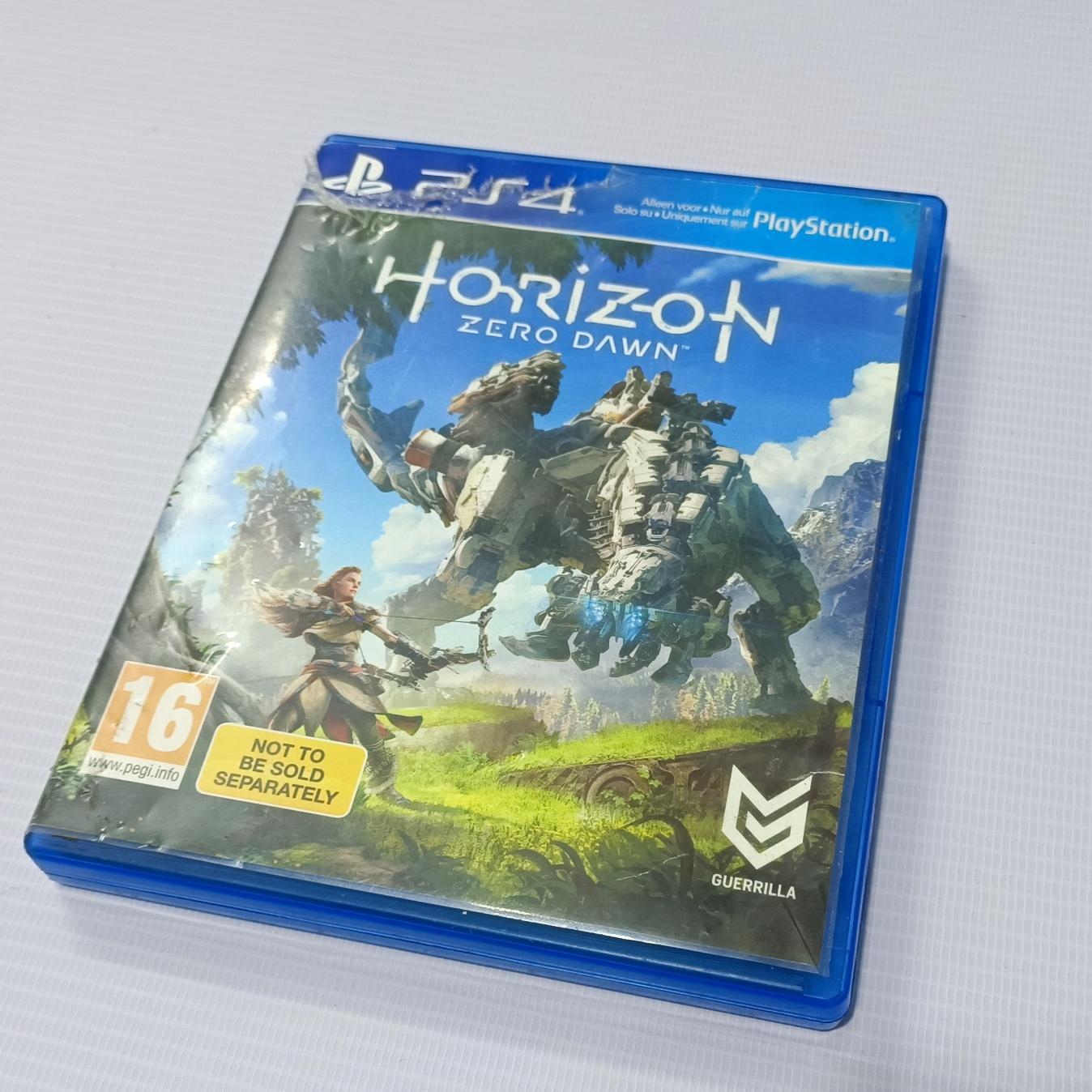 بازی HORIZON ZERO DAWN مخصوص پلی استیشن 4