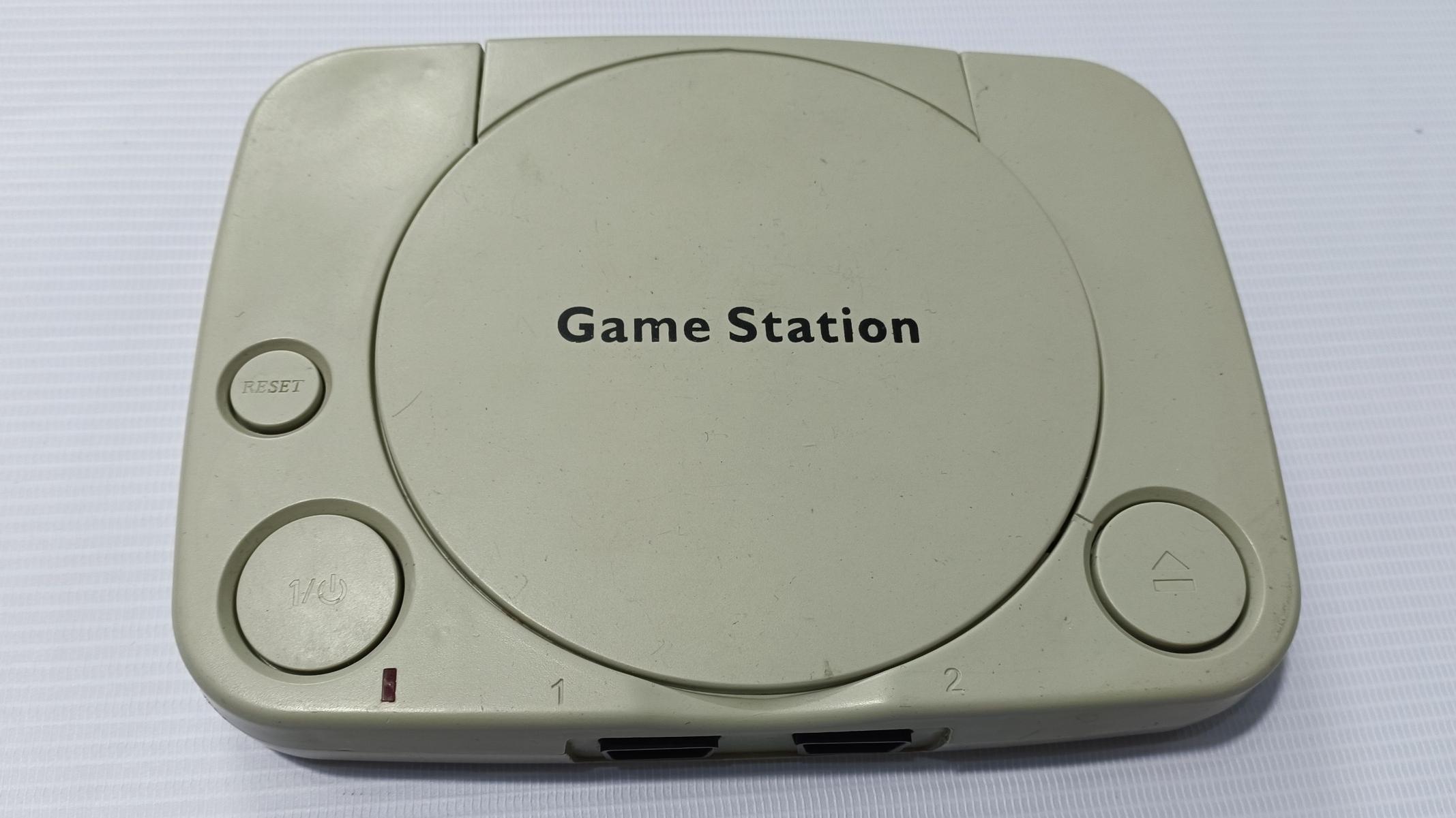 کلگی میکرو مدل Game Station