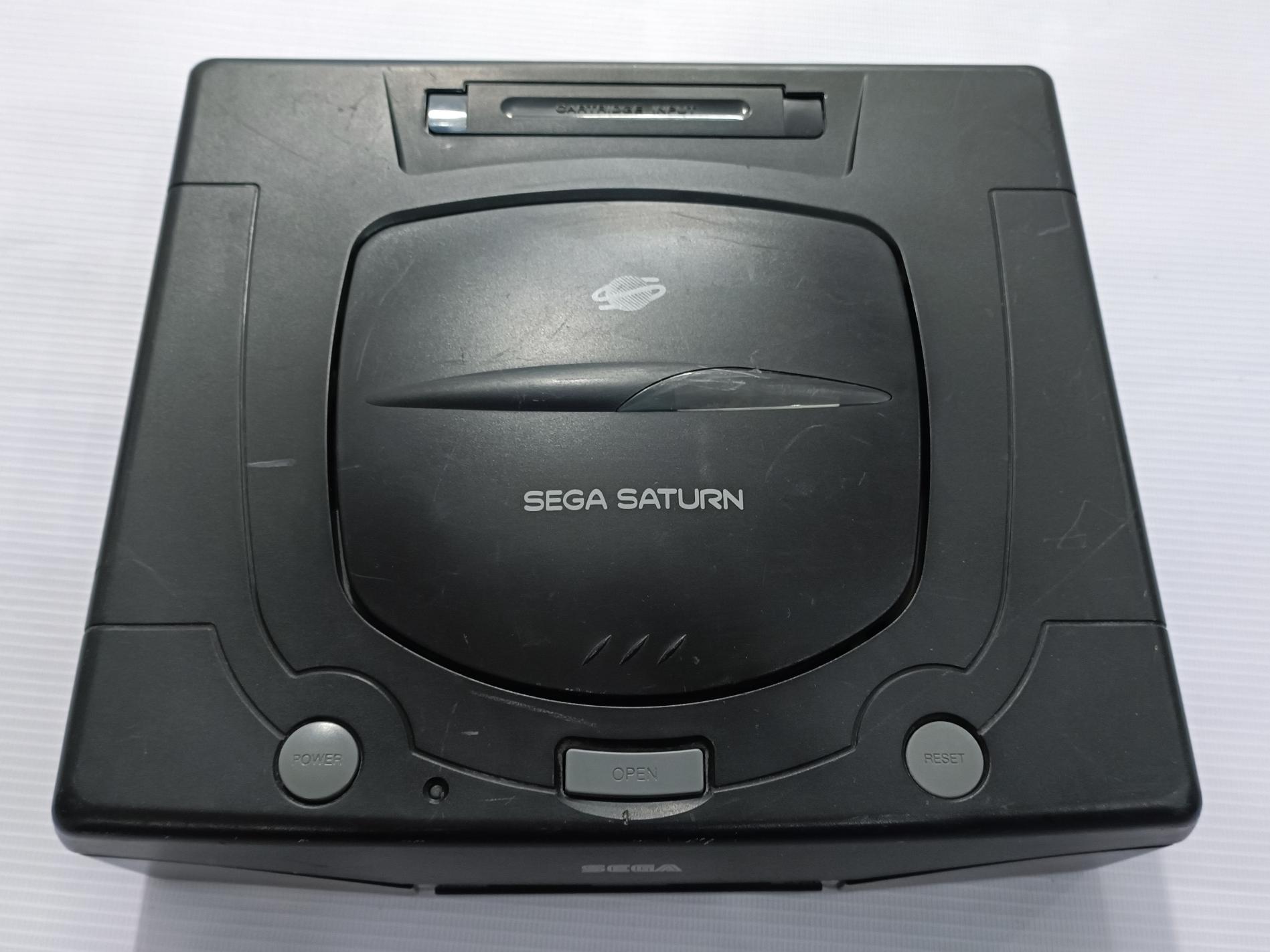 کلگی SEGA SATURN مدل MK-80200A