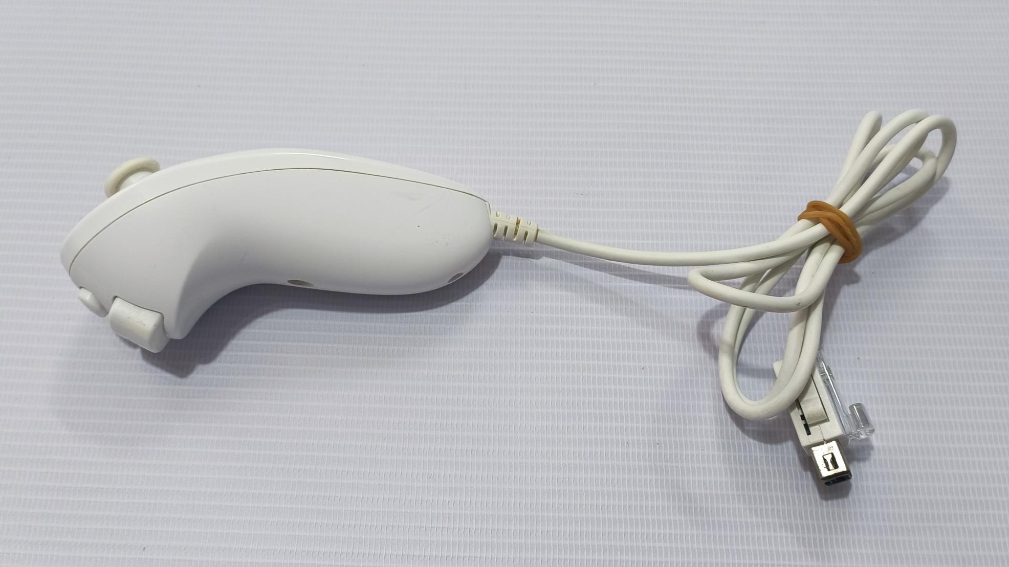 نانچاک اورجینال نینتندو وی / Nintendo Wii Nunchuk