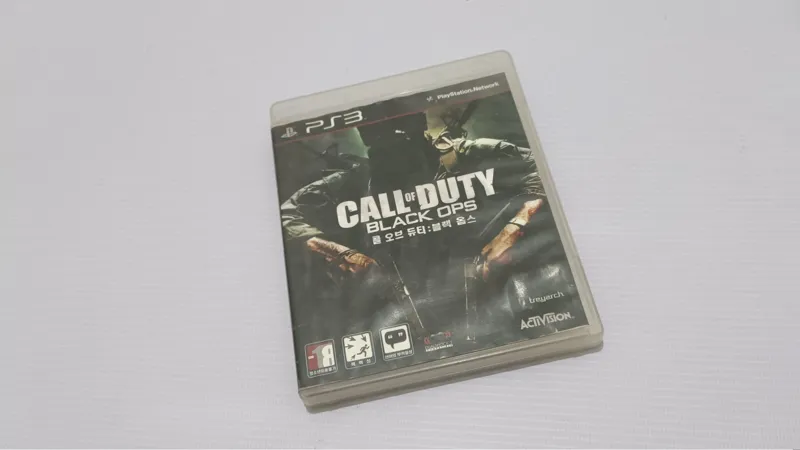 بازی CALL OF DUTY BLACK OPS مخصوص پلی استیشن 3