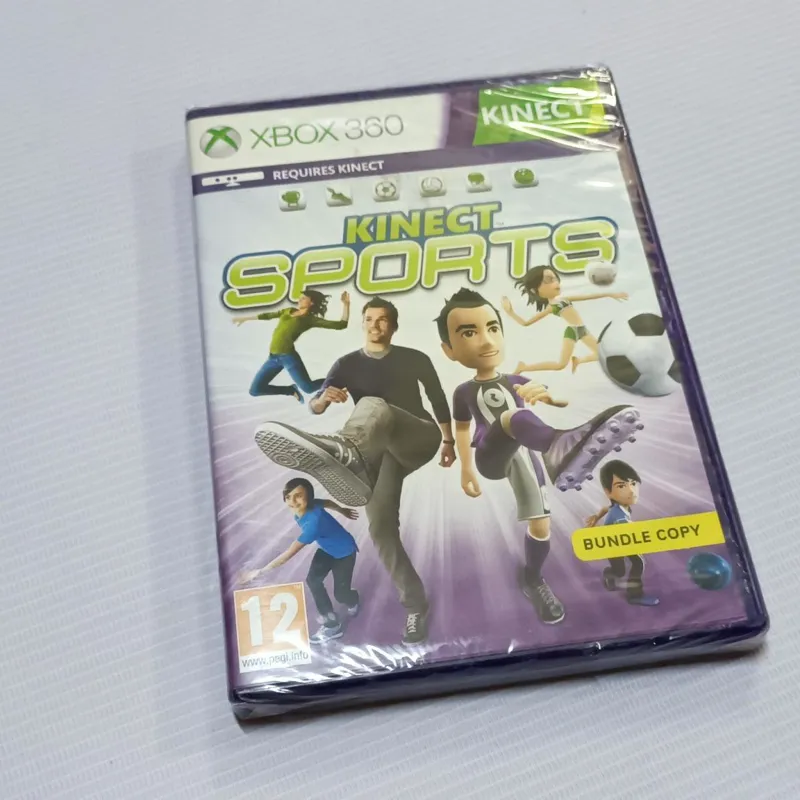 بازی اورجینال KINECT SPORTS مخصوص ایکس باکس 360