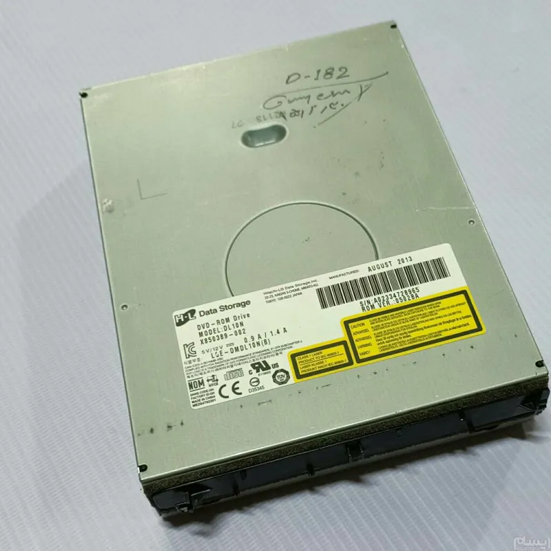 درایو XBOX 360 سری اسلیم مدل DL10N