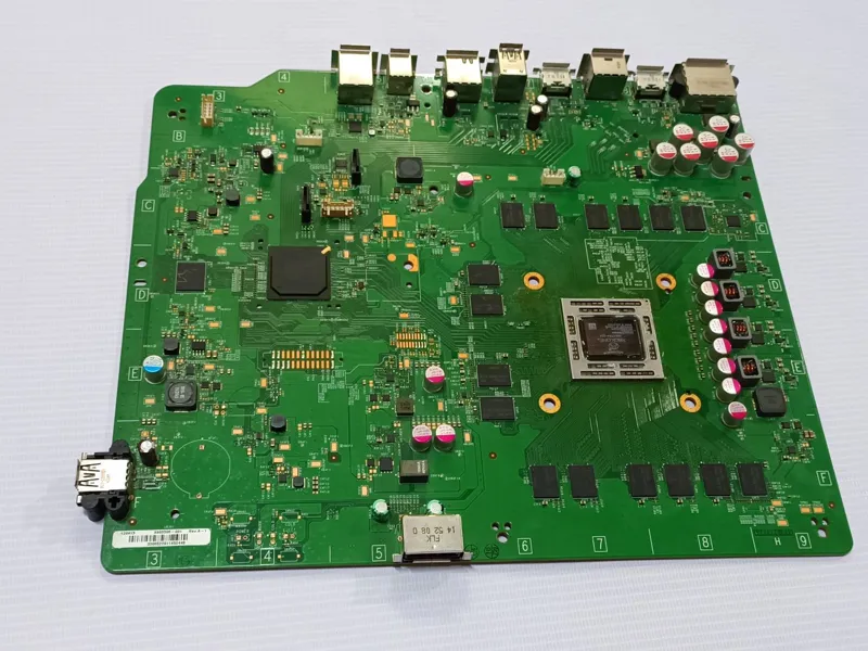 برد ایکس باکس وان فت