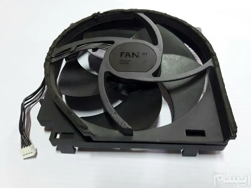 فن داخلی ایکس باکس وان اس / XBOX ONE S