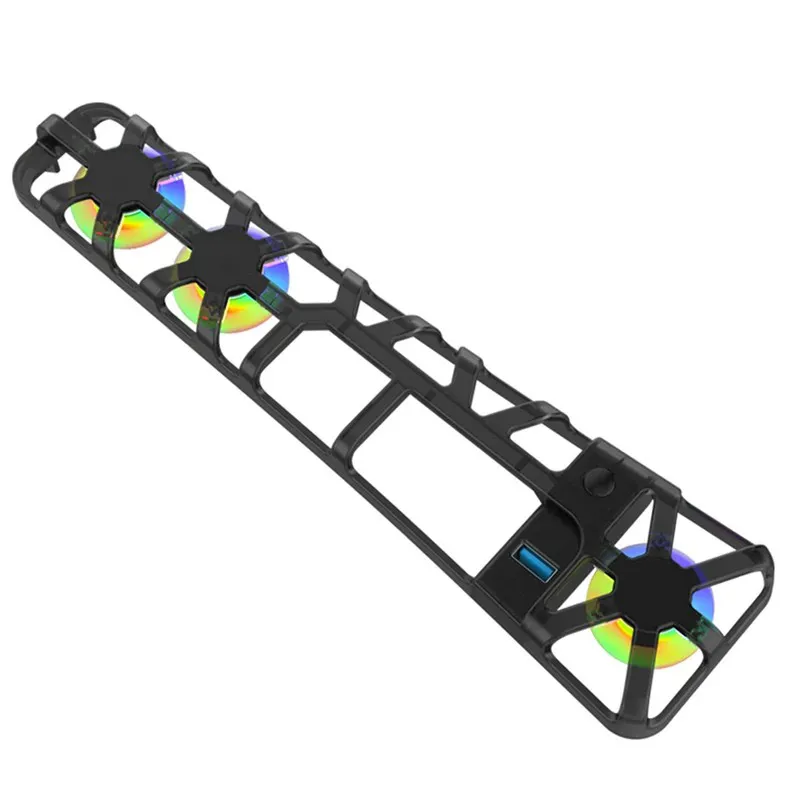 فن خنک کننده PS5 اسلیم مدل TP5-3538S RGB