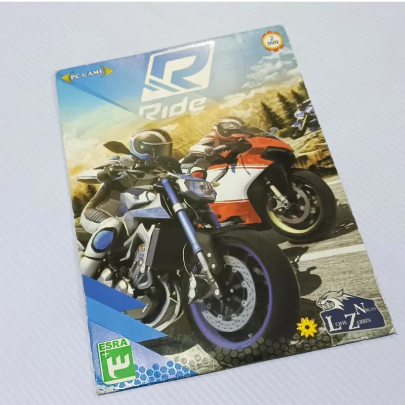 بازی RIDE مخصوص کامپیوتر