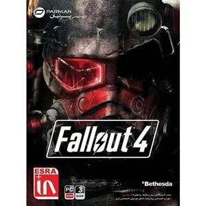 بازی FALLOUT 4 مخصوص کامپیوتر