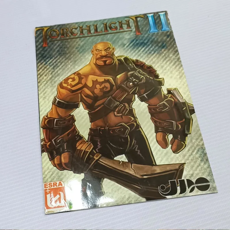بازی TORCHLIGHT II مخصوص کامپیوتر