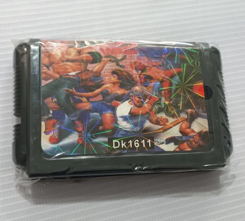 کارتریج بازی شورش در شهر 2 مخصوص سگا