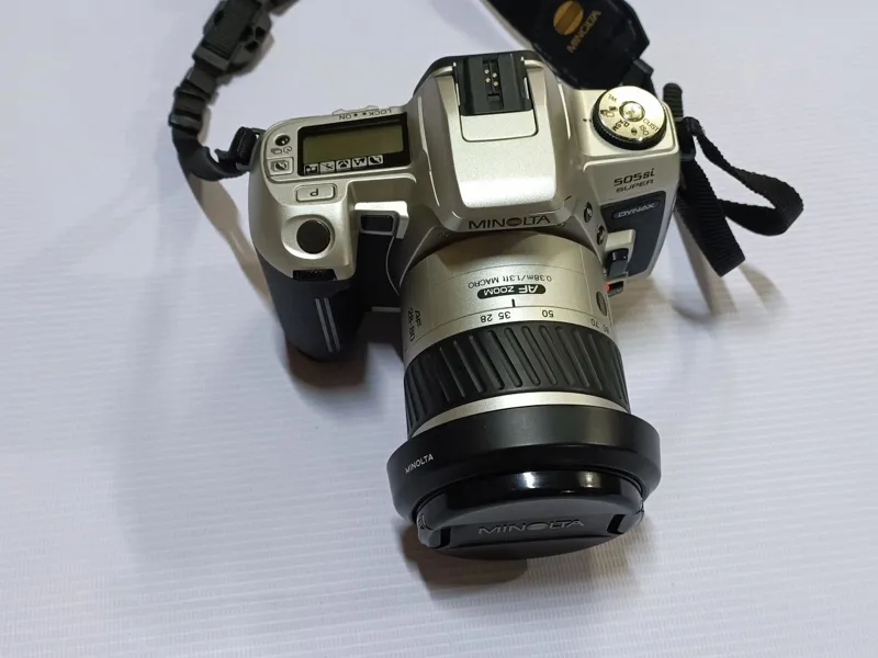 دوربین عکاسی کلکسیونی حرفه ای MINOLTA