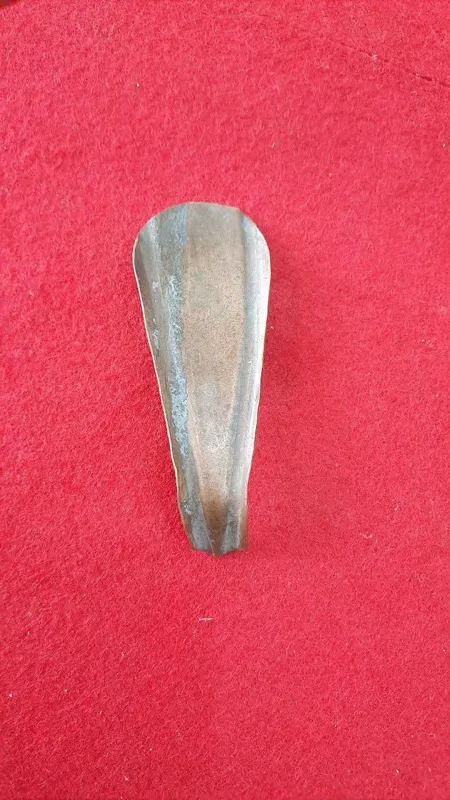 پاشنه کش مسی قدیم