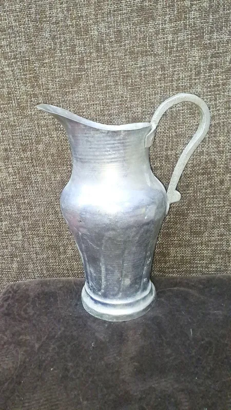 پارچ مسی تراش