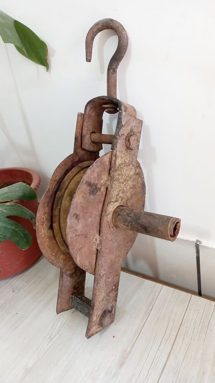 قرقره بنایی غولپیکر