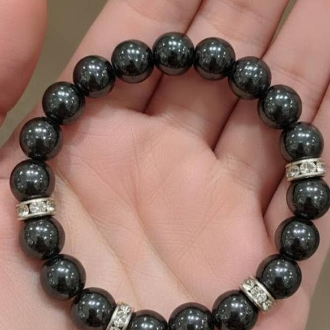 دستبند حدید زنانه و مردانه