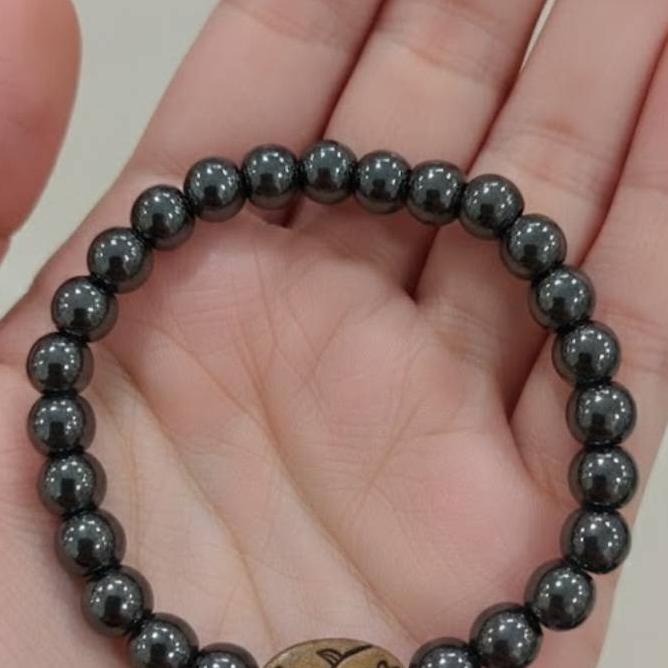 دستبند حدید زنانه و مردانه