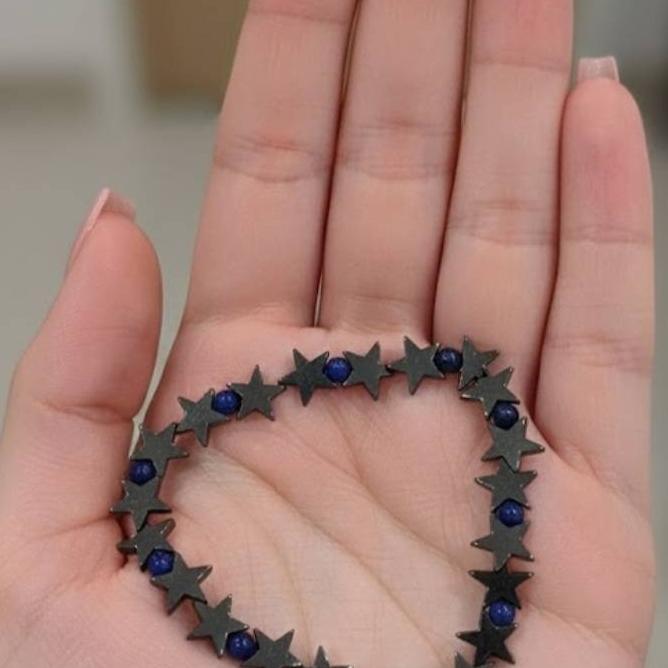 دستبند حدید زنانه و مردانه