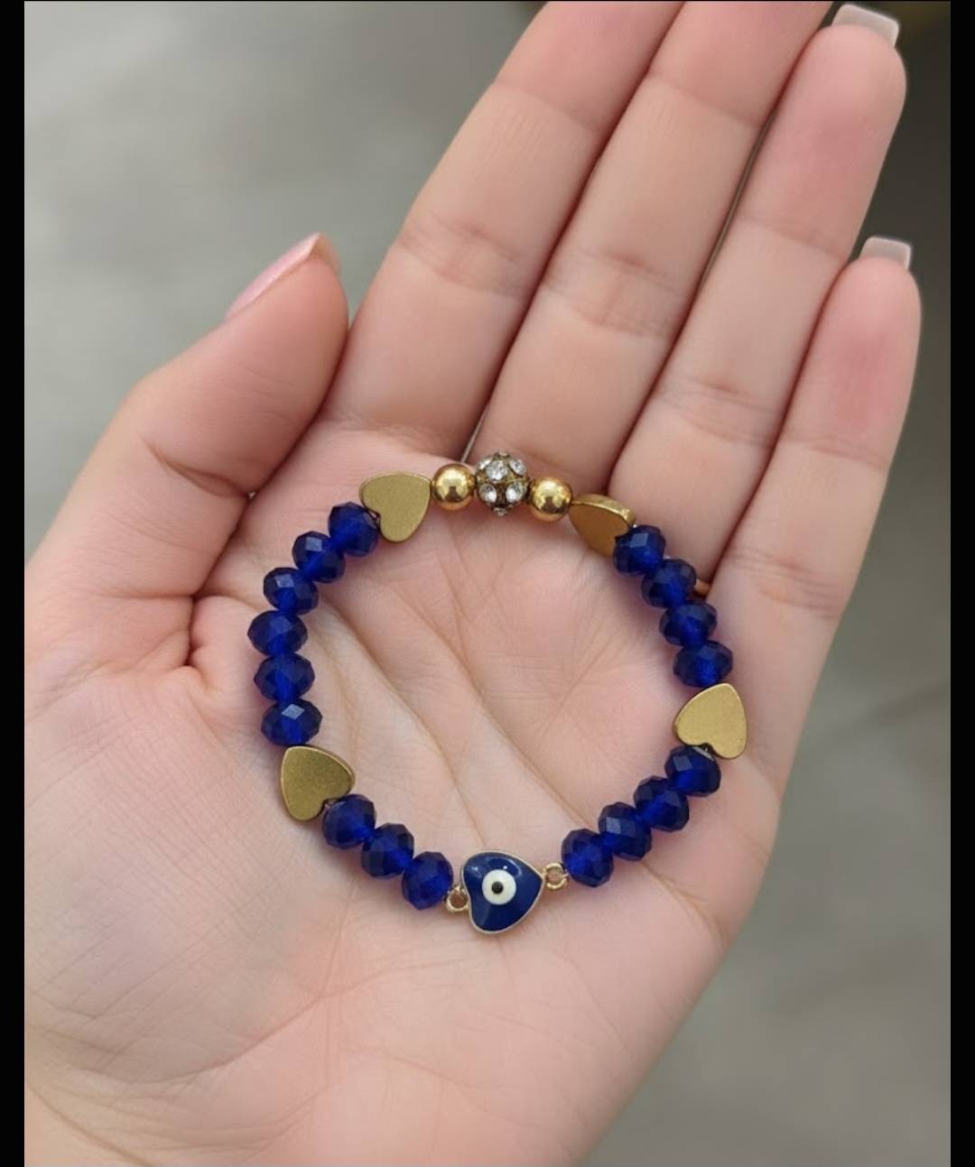 دستبند حدید زنانه و مردانه