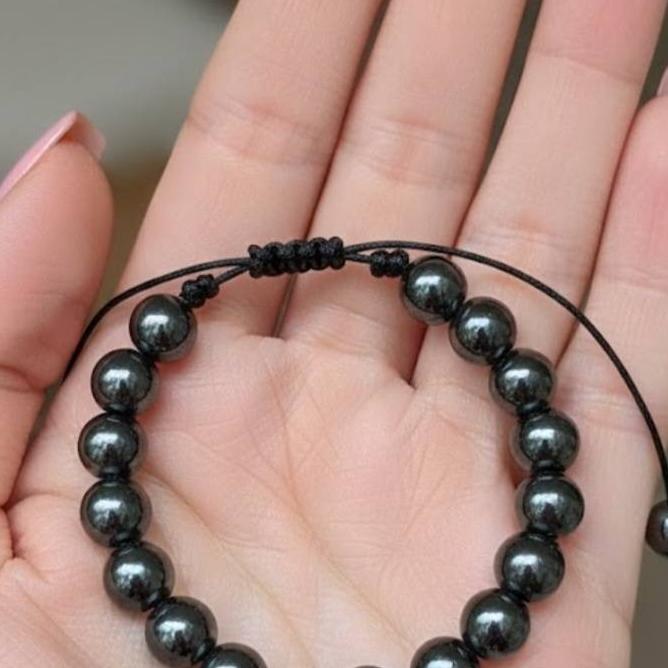 دستبند حدید زنانه و مردانه