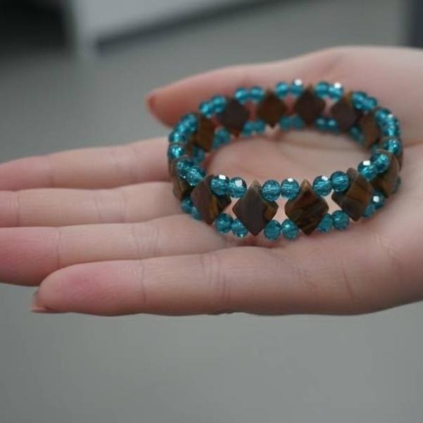 دستبند موکائیت کد 14