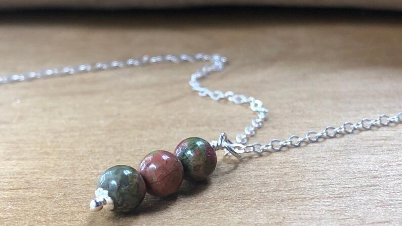 گردنبند پاویونا کد 008