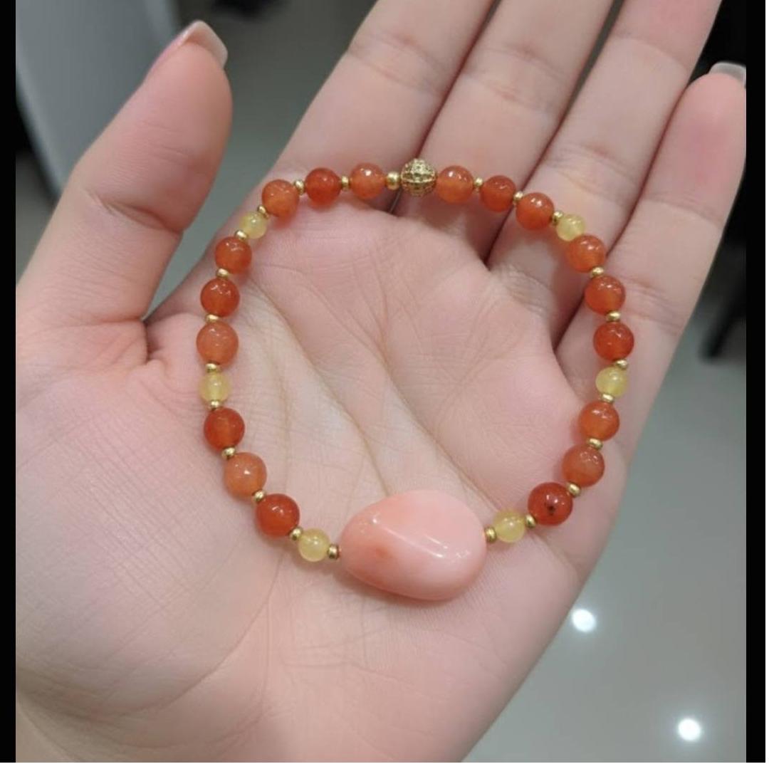 دستبند لئونا کد 008