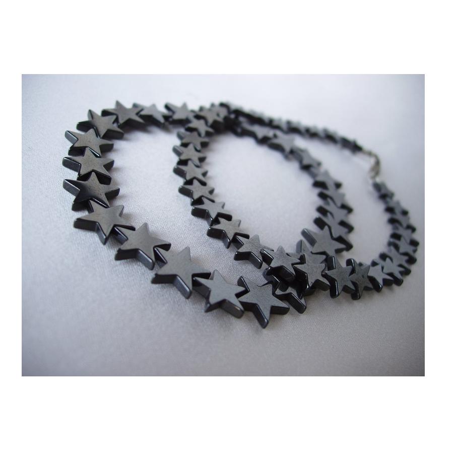 دستبند حدید طرح ستاره