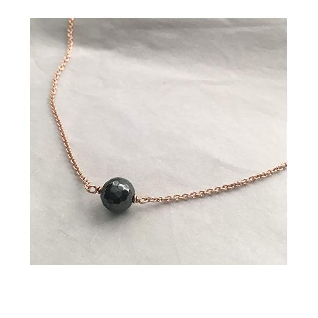 گردنبند حدید کد 849