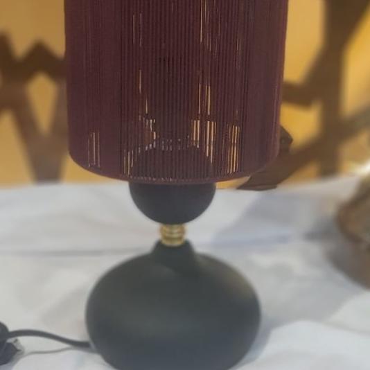 آباژور چوبی کد12