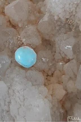 نگین فیروزه کد 387n