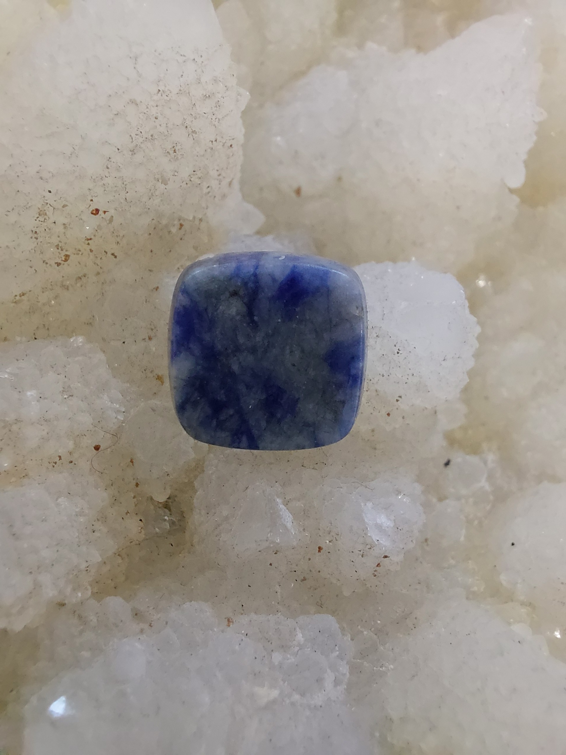نگین سودالیت کد 7