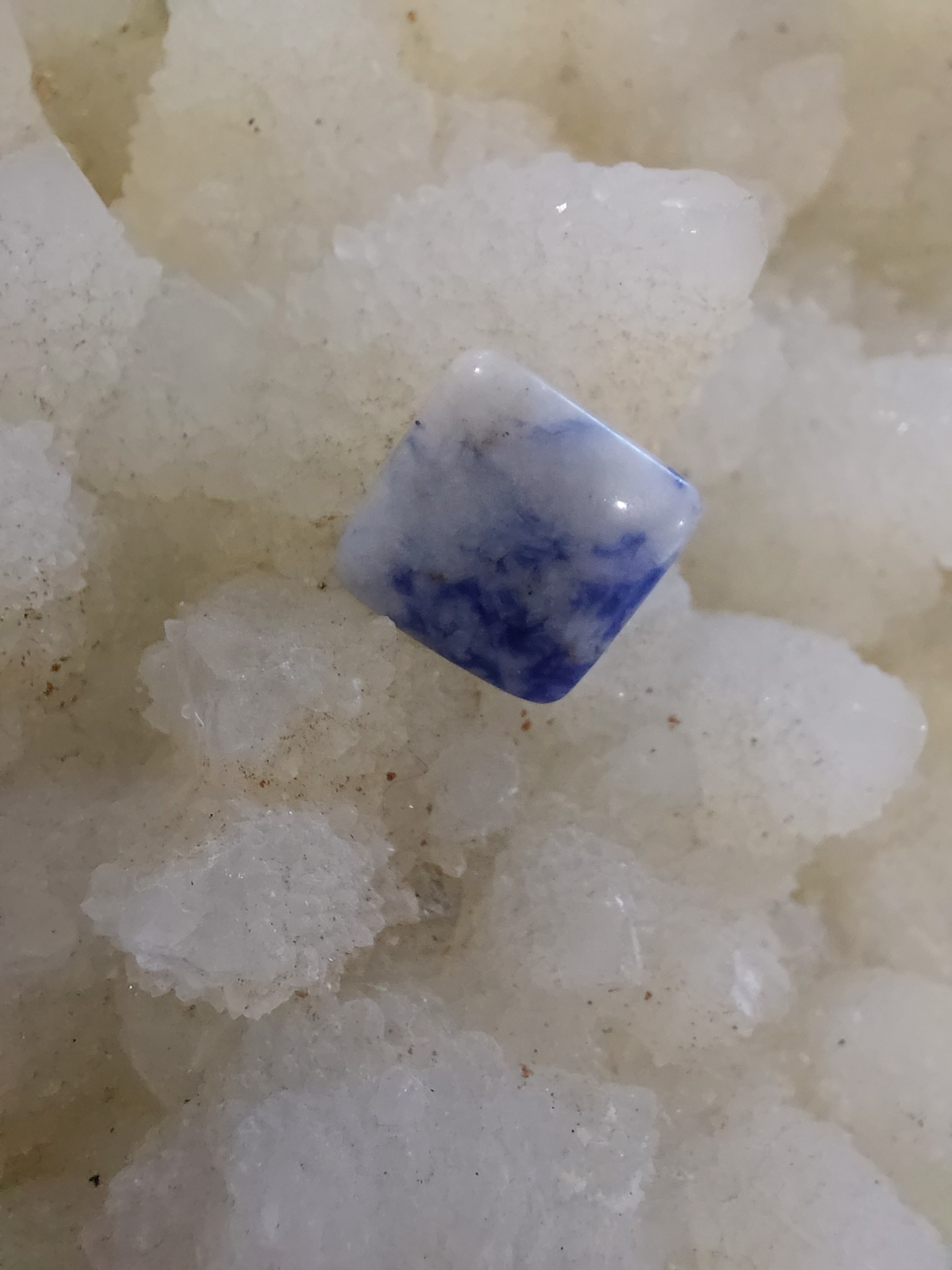 نگین سودالیت کد 9