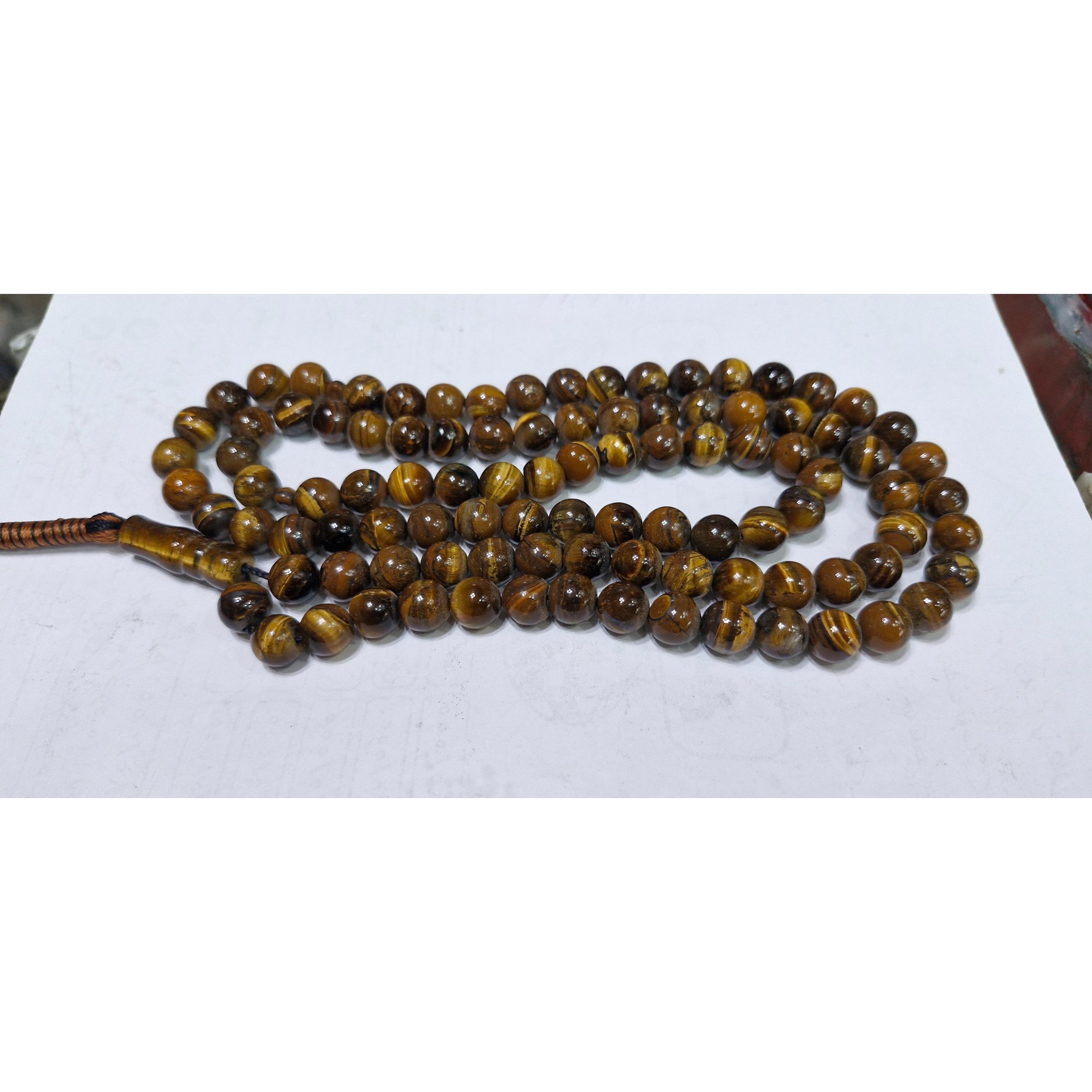 تسبیح تایگر صدویک دانه