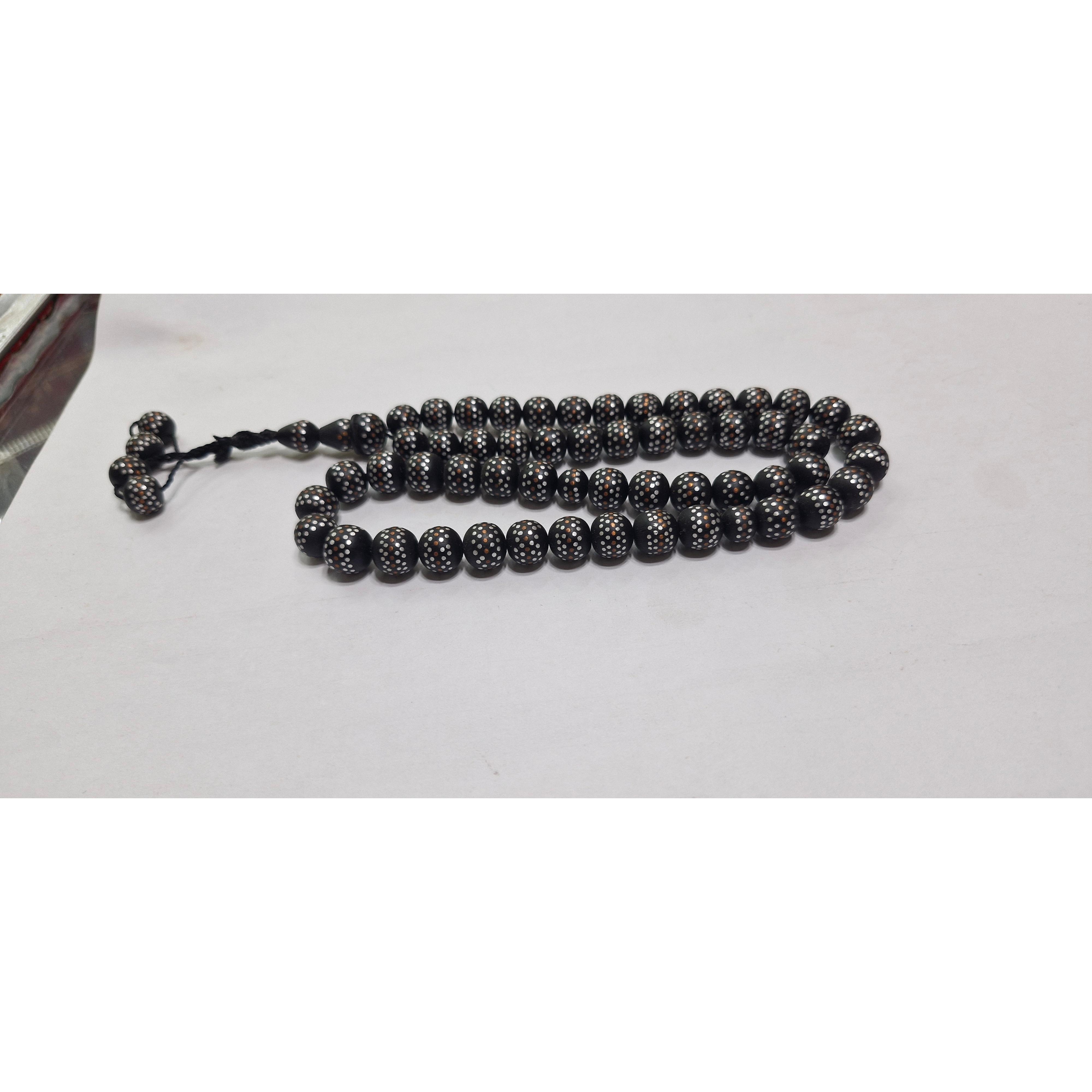 تسبیح خرما وحشی (داز)میخکوب کار دست