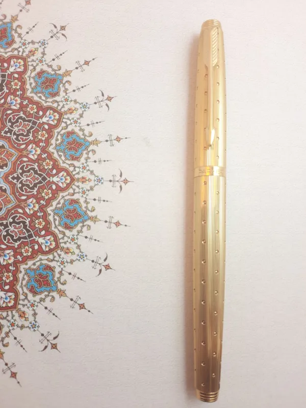 خودنویس کلکسیونی و کمیاب پارکر 75