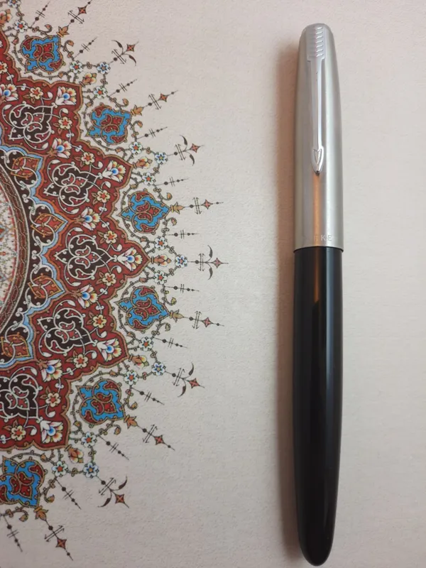 خودنویس پارکر 21