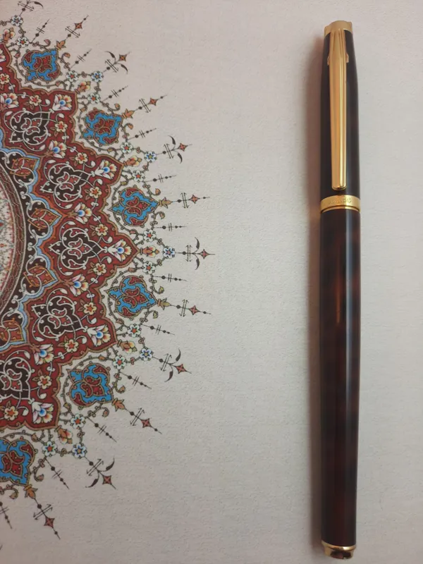 خودنویس کلکسیونی الیزه