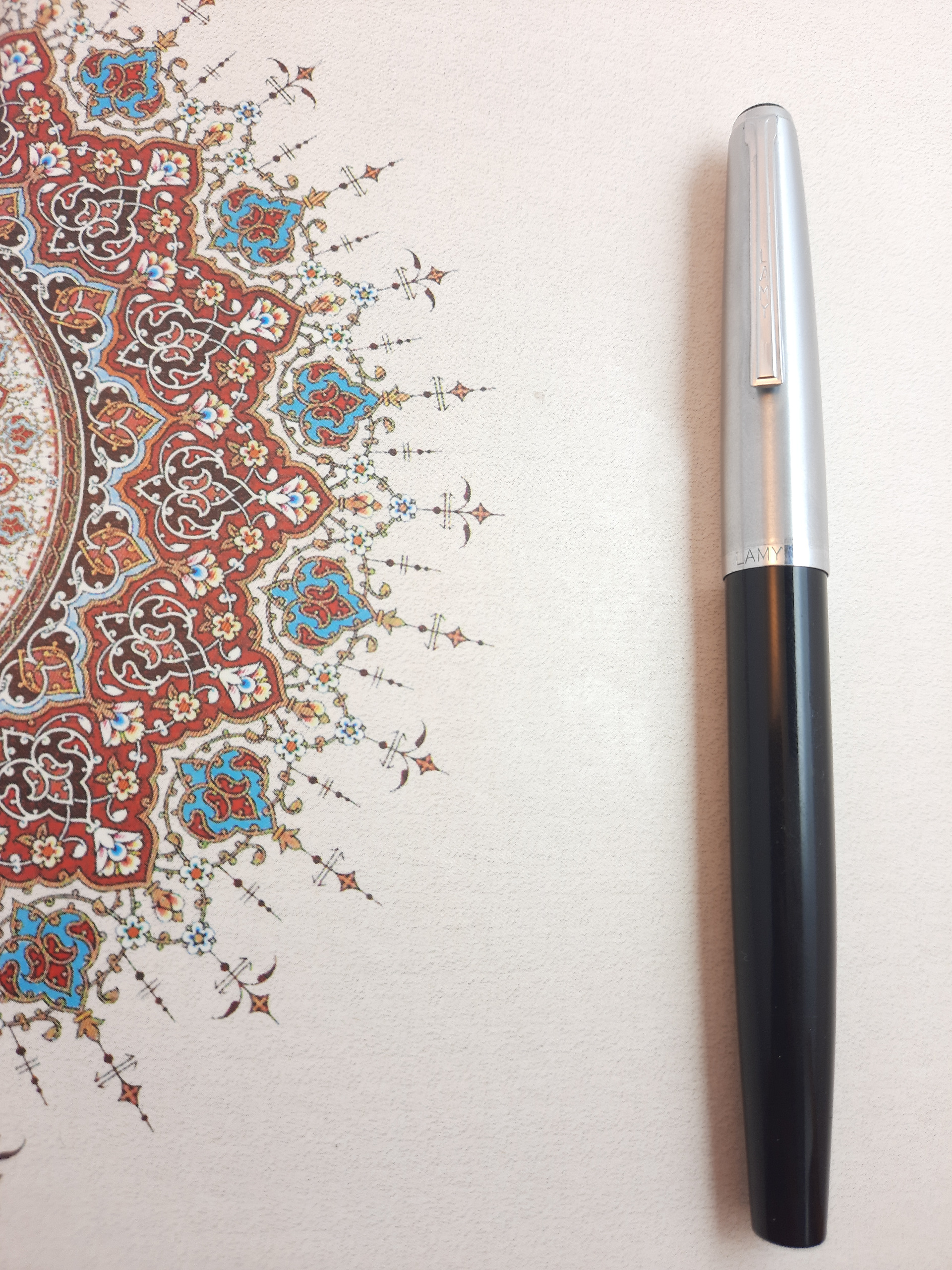 خودنویس کلکسیونی و نایاب لامی