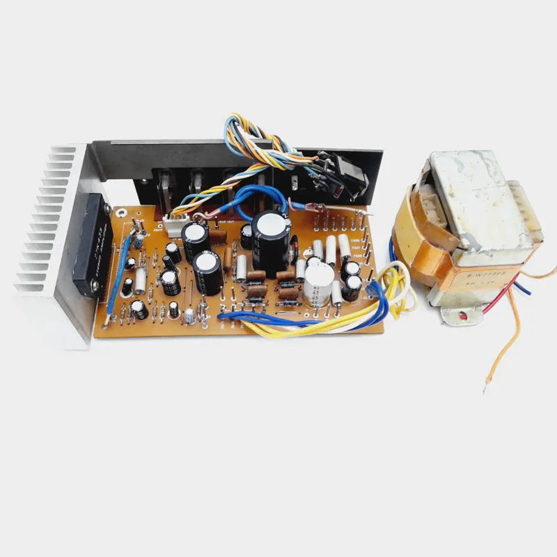 برد آمپلی استریو SANYO