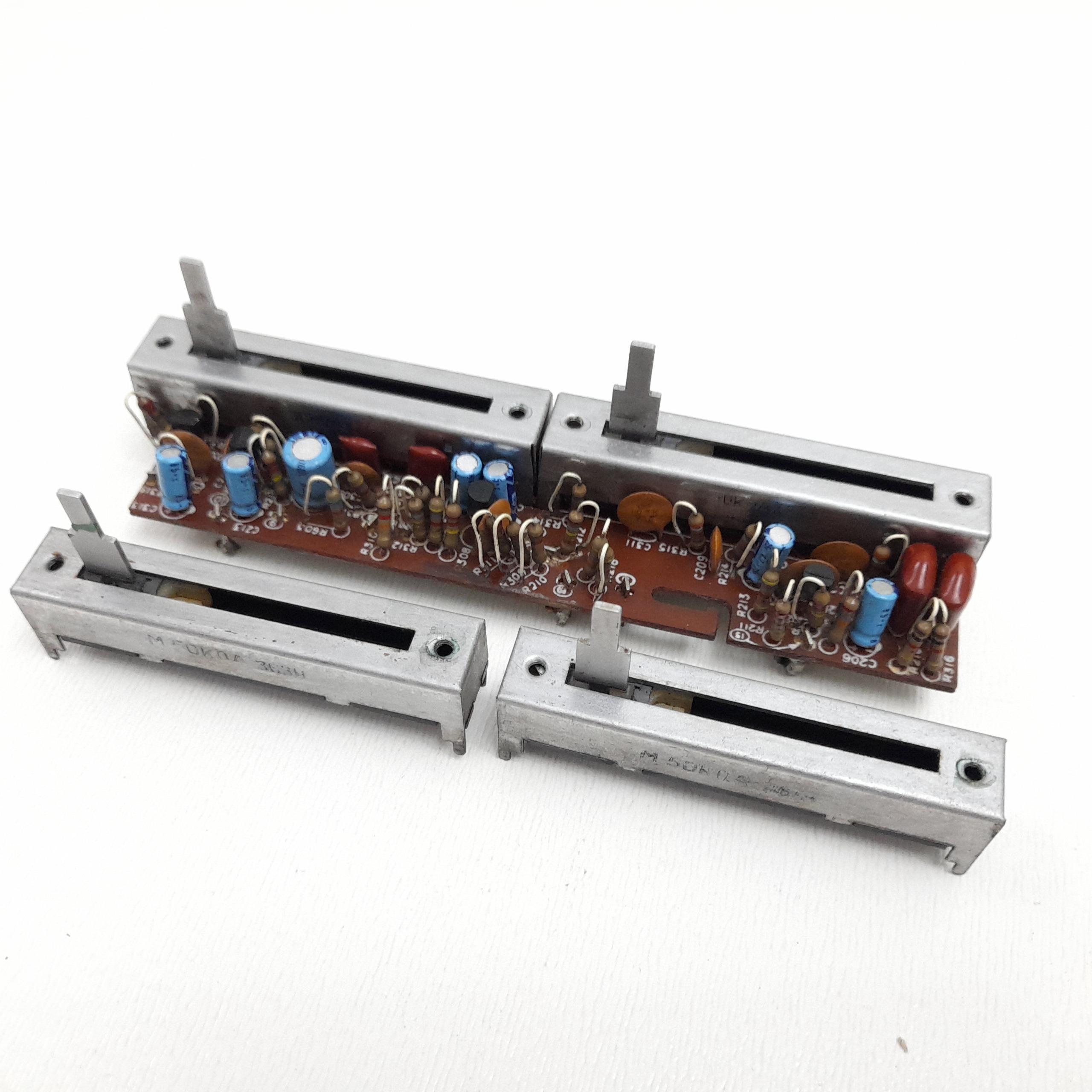 ولوم کنترل استریو WAGNER > RC 3824