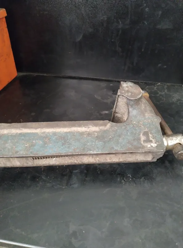 فک متحرک گیره رومیزی