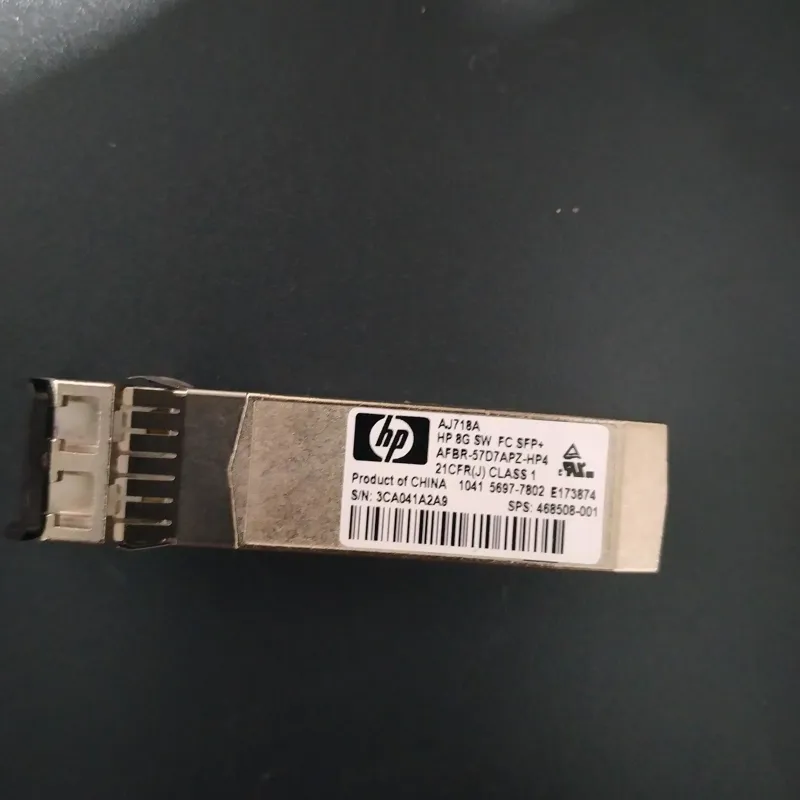 ماژول فیبر نوری hp 8G