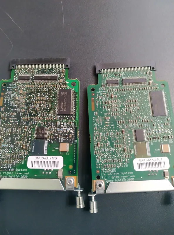 کارت شبکه سیسکو wic 1shdsl