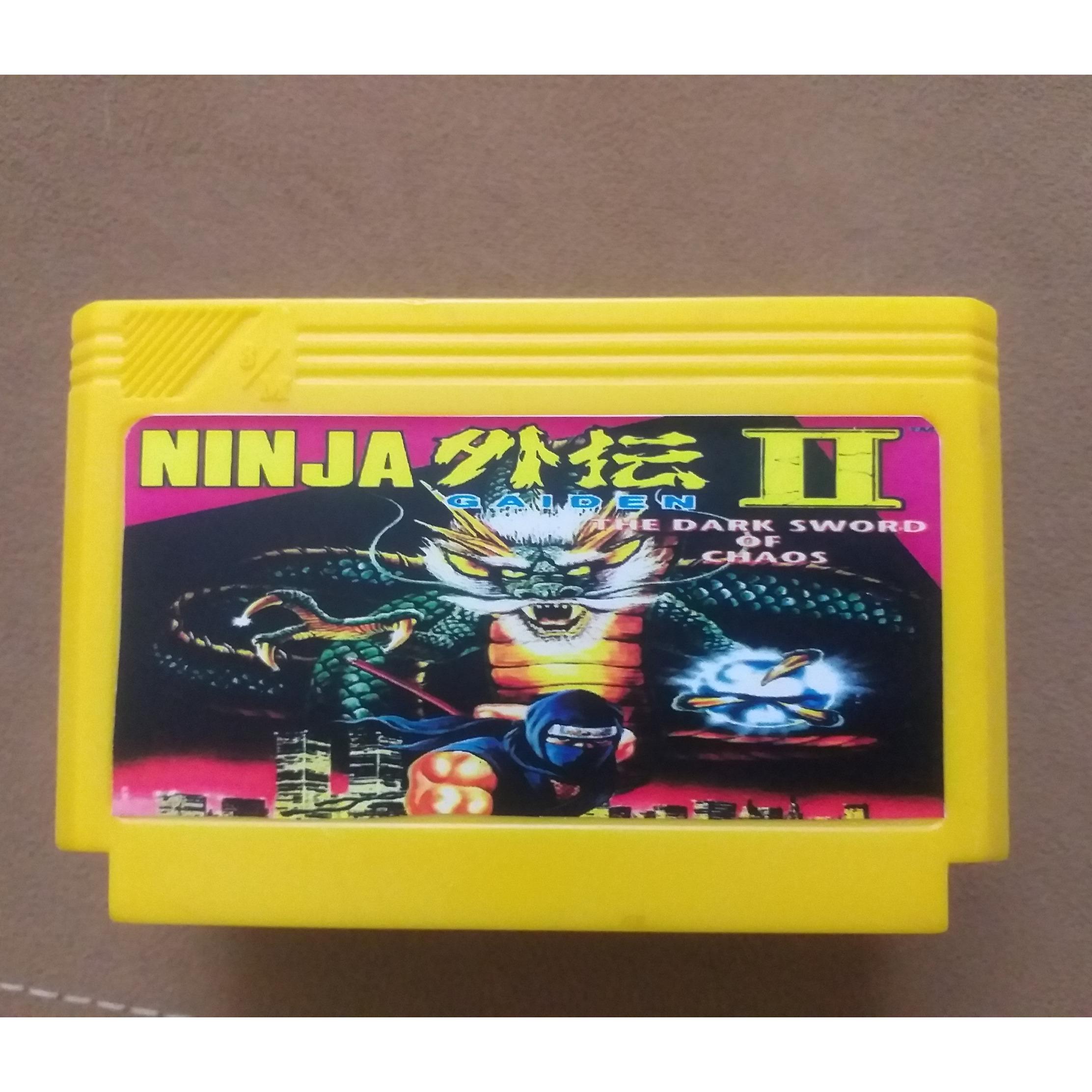 بازی تک لبه NINJA GAIDEN 2