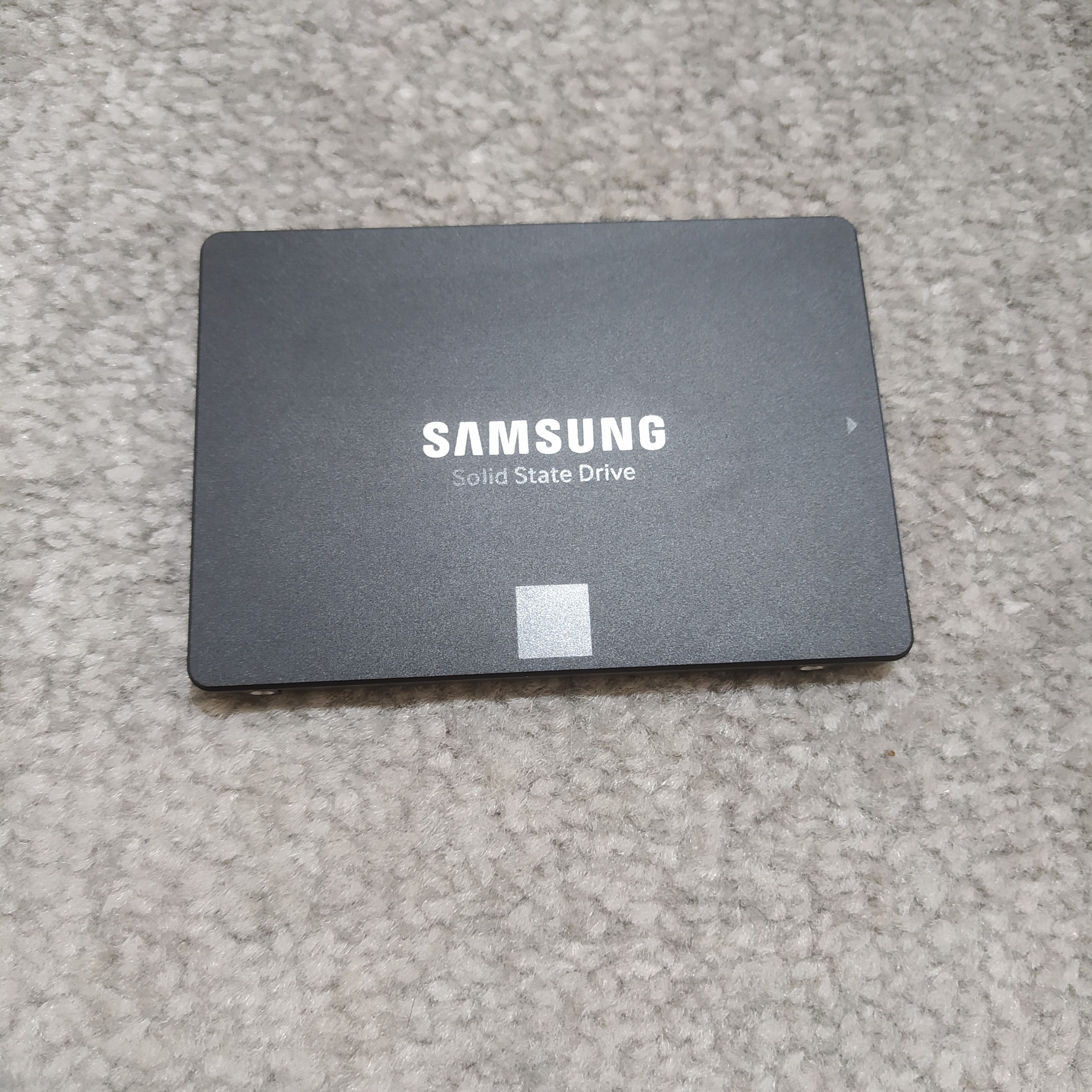 هارد سامسونگ کم کارکرد 250SSD evo870