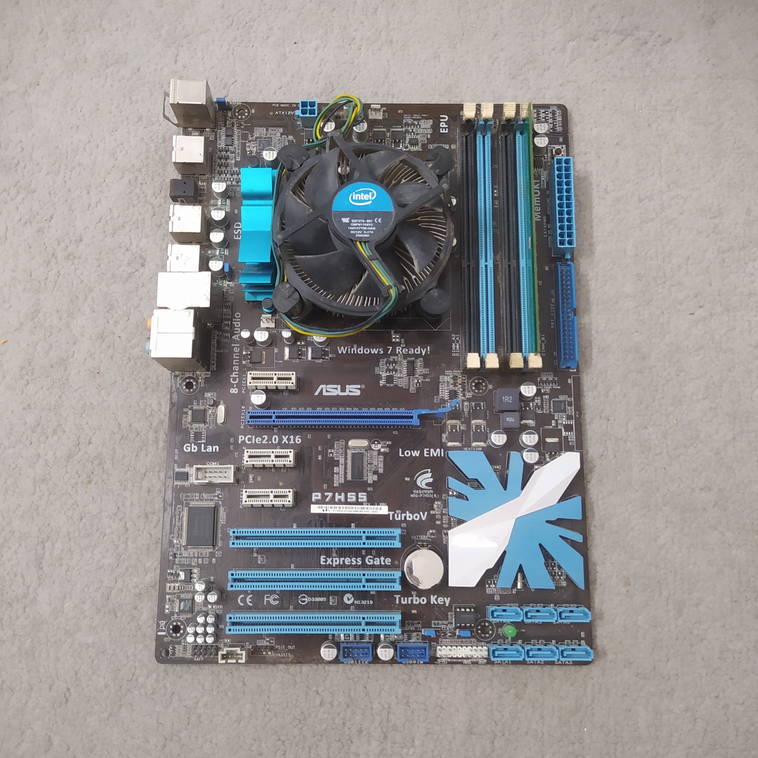 باندل ram4 ddr3-cpu i3