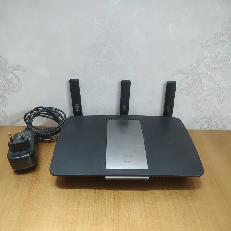 روتر حرفه ای لینکسیس دوبانده EA6900